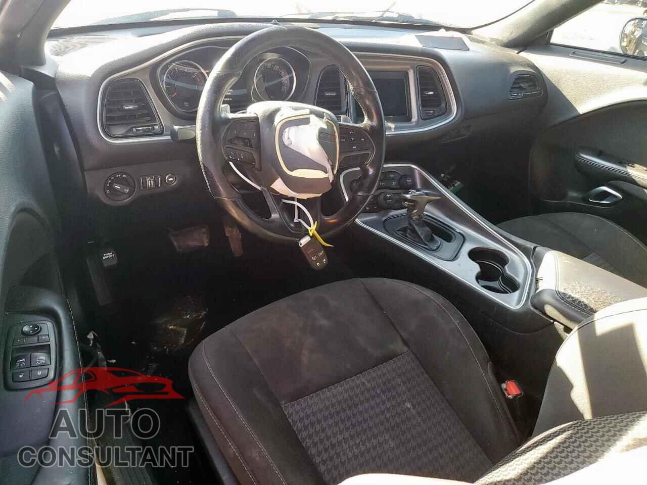 DODGE CHALLENGER 2019 - 2C3CDZBT8KH708562
