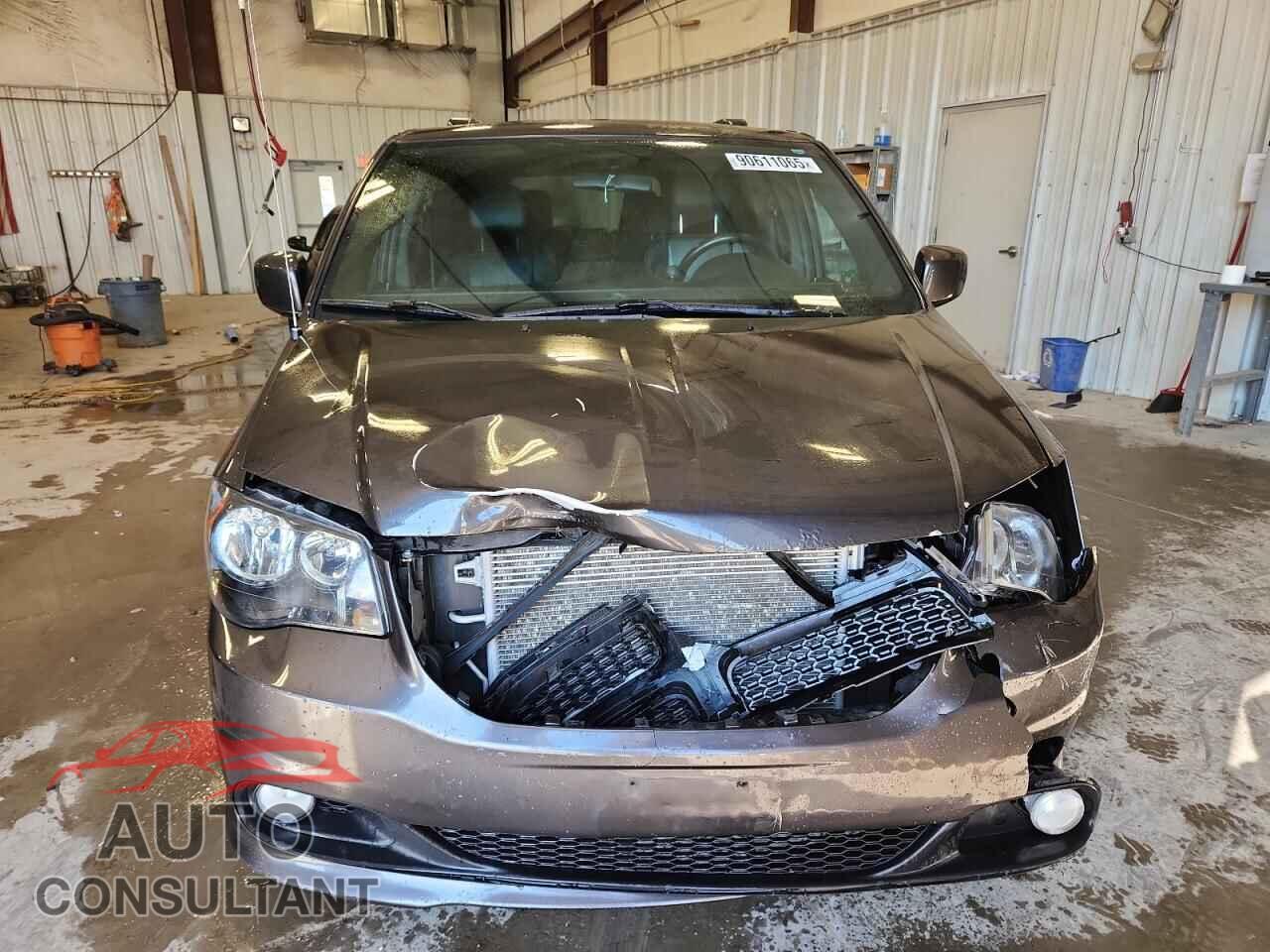 DODGE CARAVAN 2016 - 2C4RDGEG4GR250061