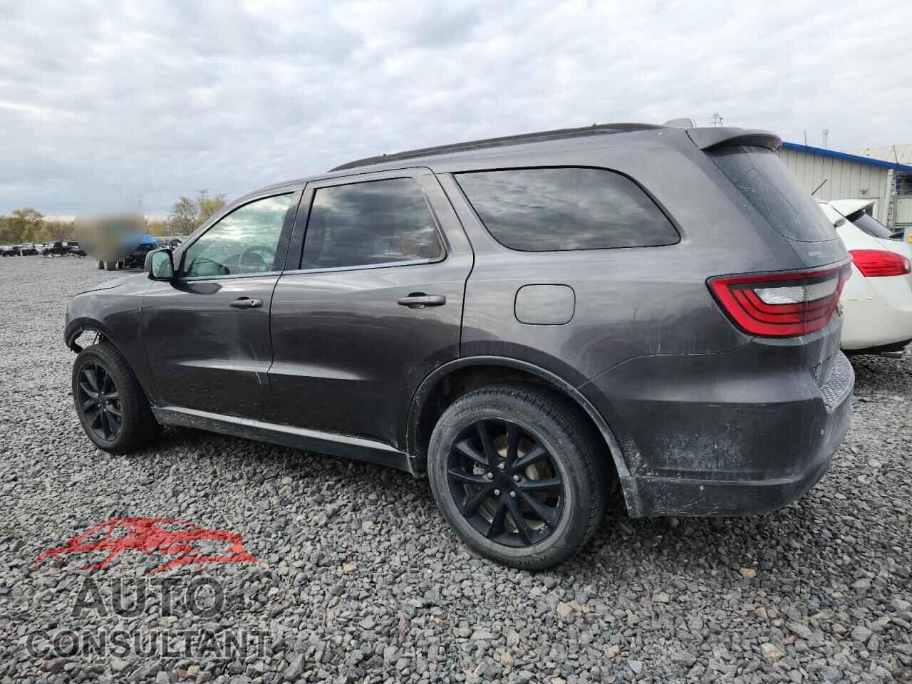 DODGE DURANGO 2018 - 1C4RDJDG4JC385670