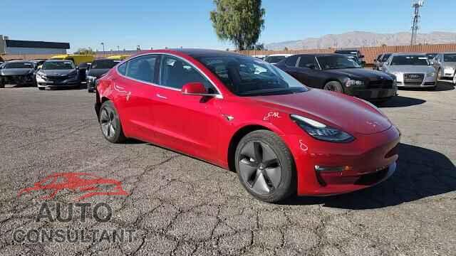 TESLA MODEL 3 2017 - 5YJ3E1EA7HF001410
