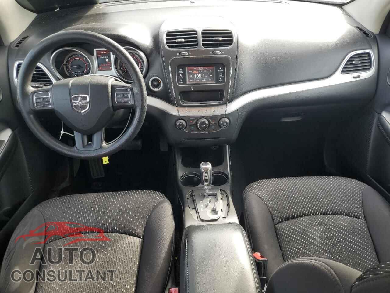 DODGE JOURNEY 2014 - 3C4PDCAB7ET266582
