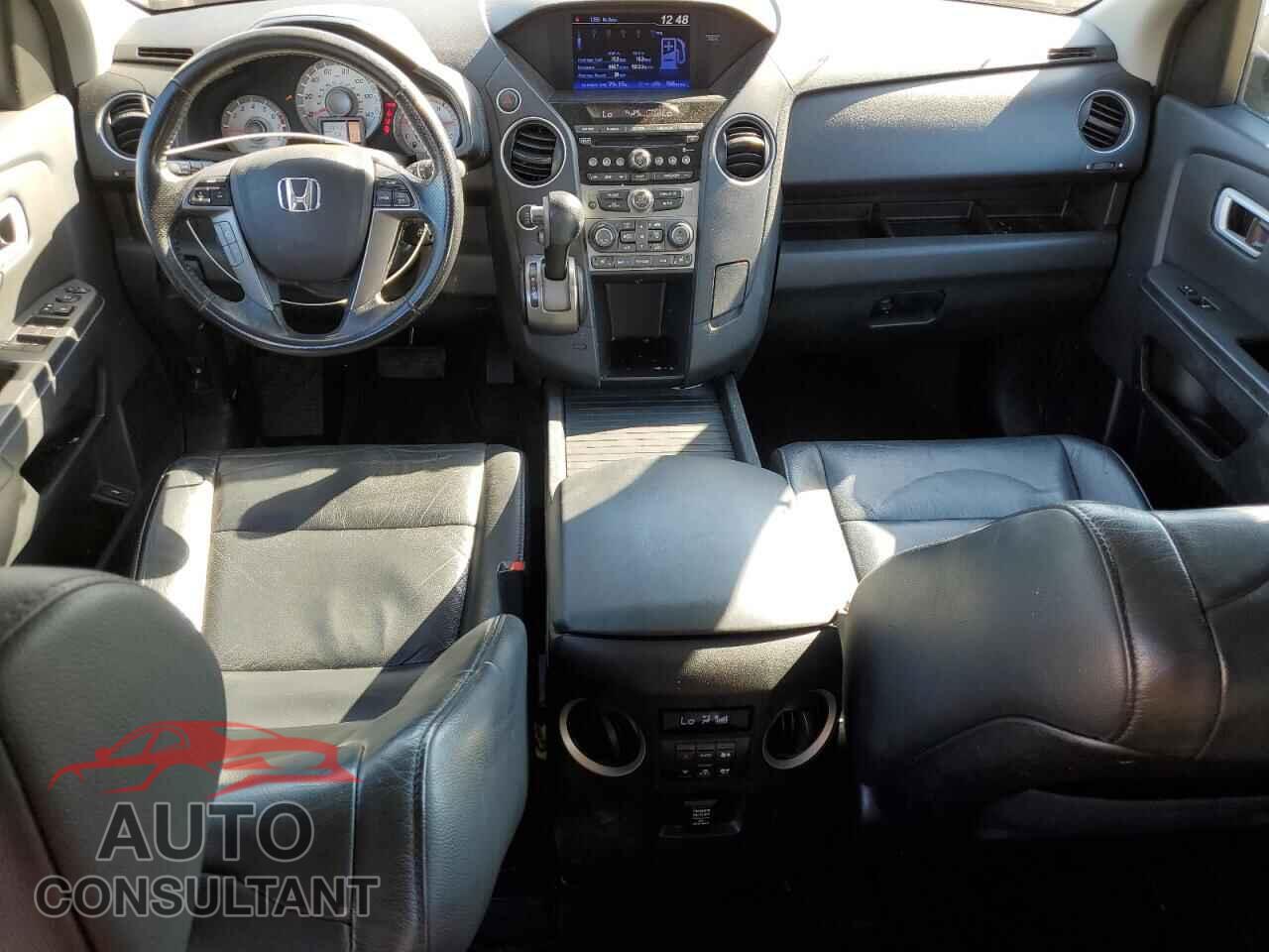 HONDA PILOT 2015 - 5FNYF4H58FB032083