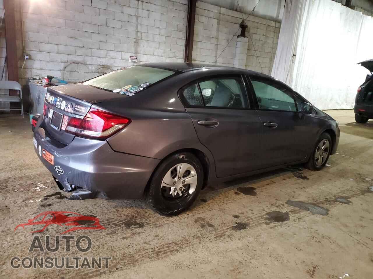 HONDA CIVIC 2015 - 19XFB2F52FE060087