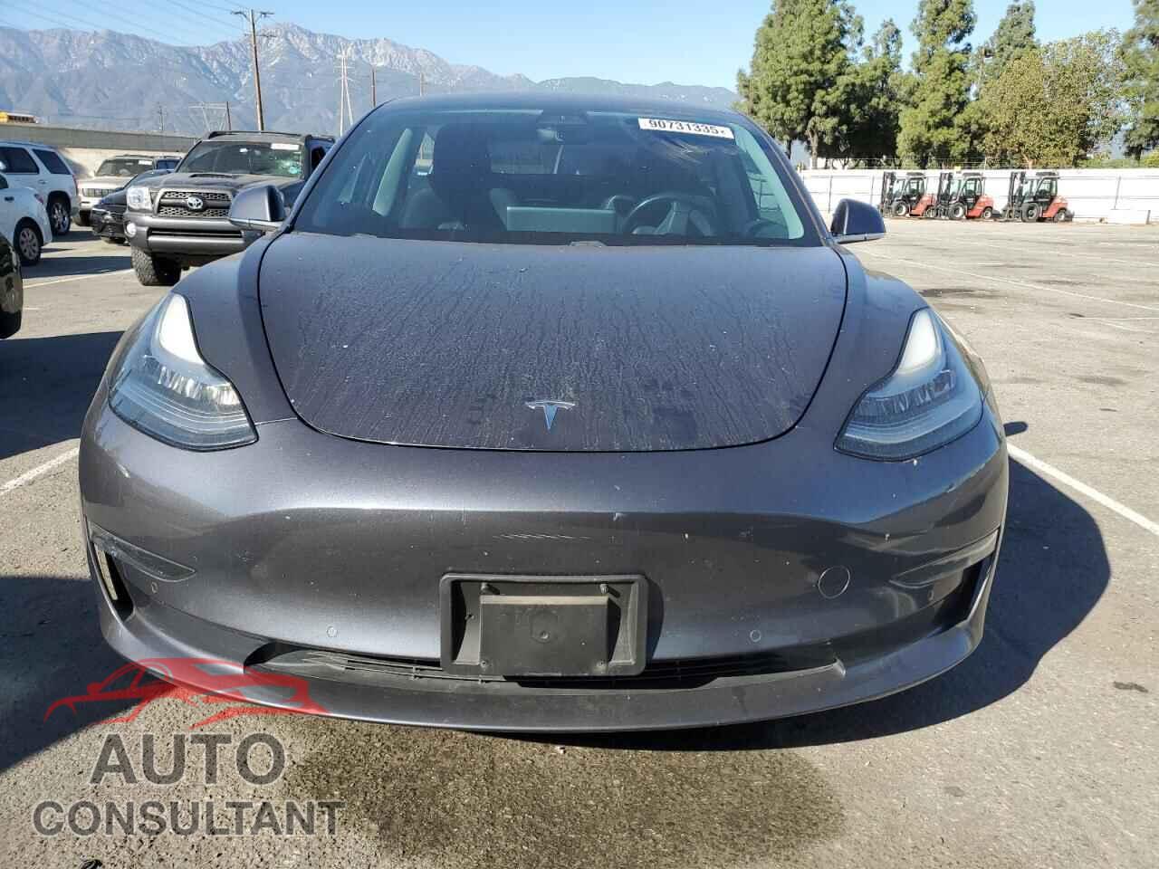 TESLA MODEL 3 2018 - 5YJ3E1EA3JF043594