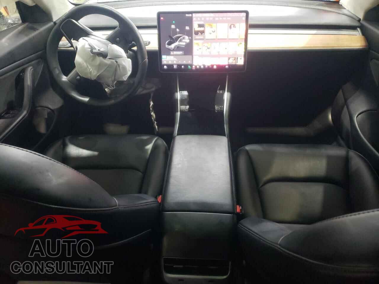 TESLA MODEL 3 2019 - 5YJ3E1EA7KF436497