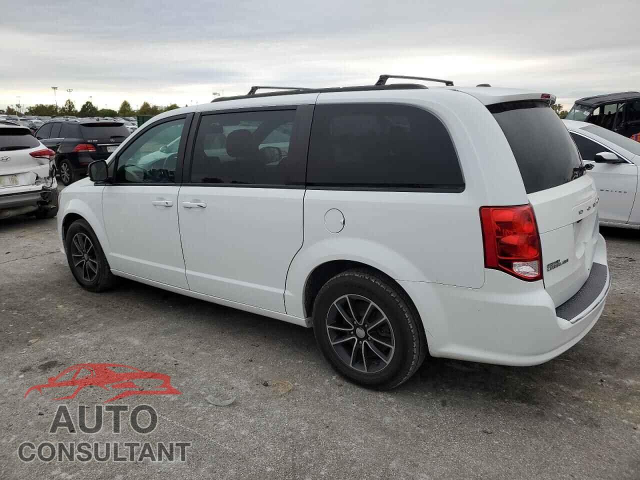 DODGE CARAVAN 2019 - 2C4RDGEG1KR663211