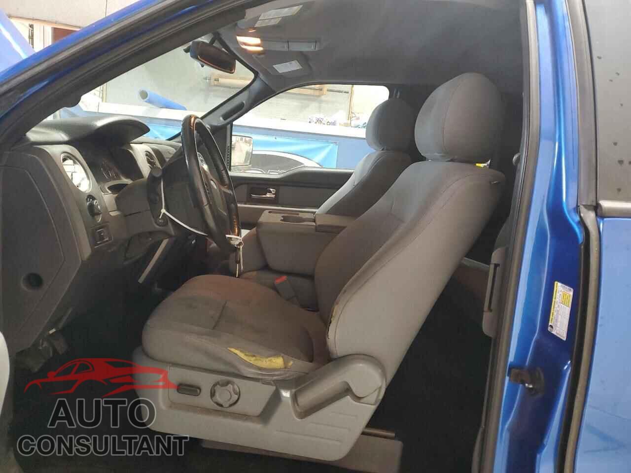 FORD F-150 2013 - 1FTFX1EF6DFB35771