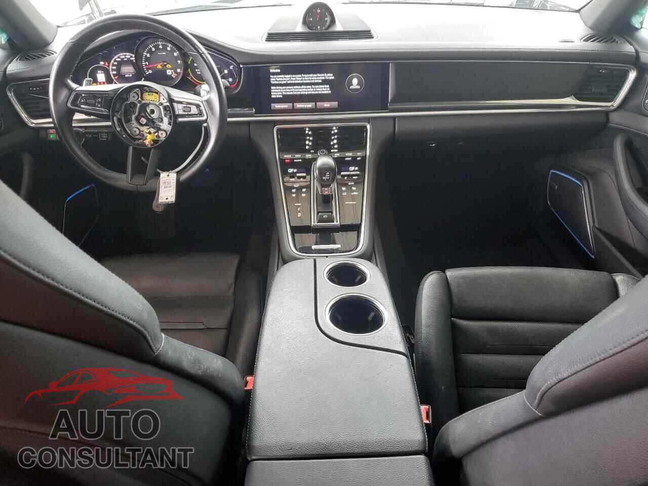 PORSCHE PANAMERA 2022 - WP0AJ2A71NL101241