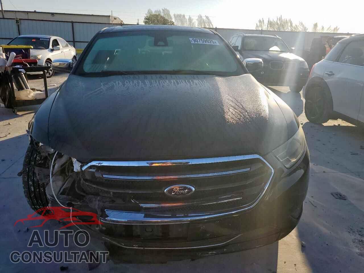 FORD TAURUS 2013 - 1FAHP2F84DG111810