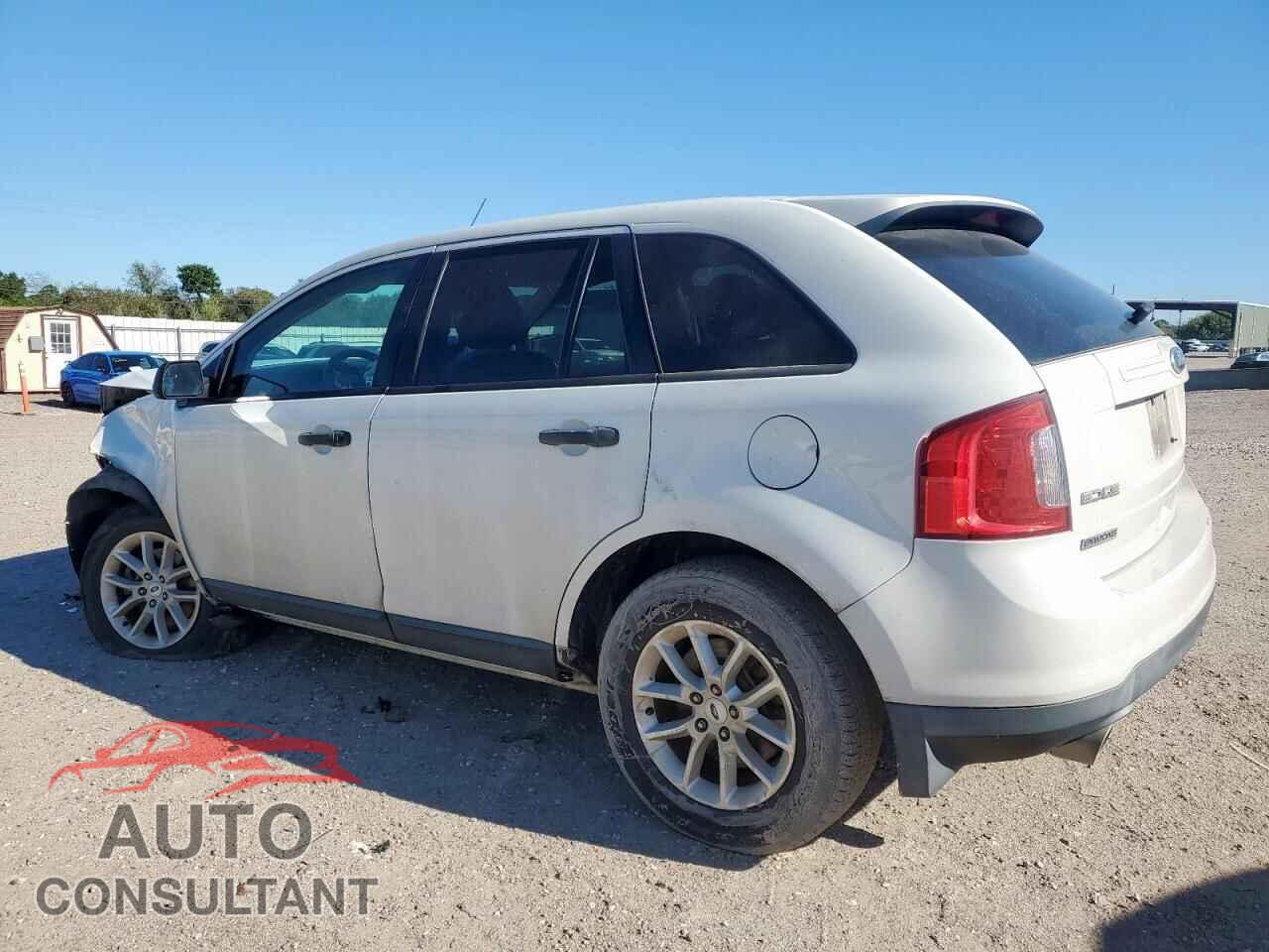 FORD EDGE 2013 - 2FMDK3GC6DBB74619