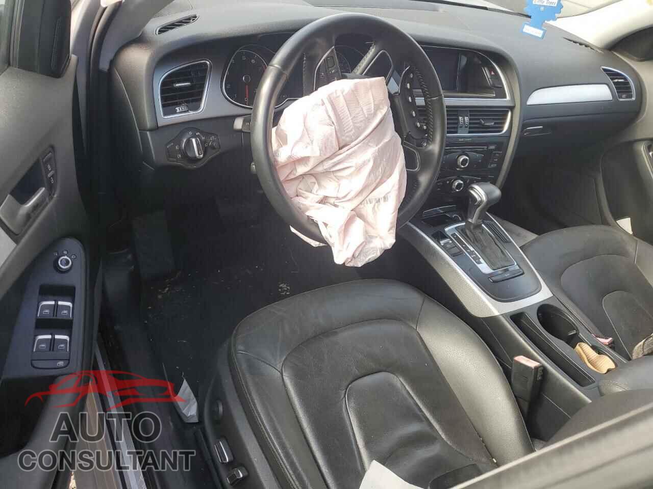 AUDI A4 2013 - WAUAFAFL5DN024326