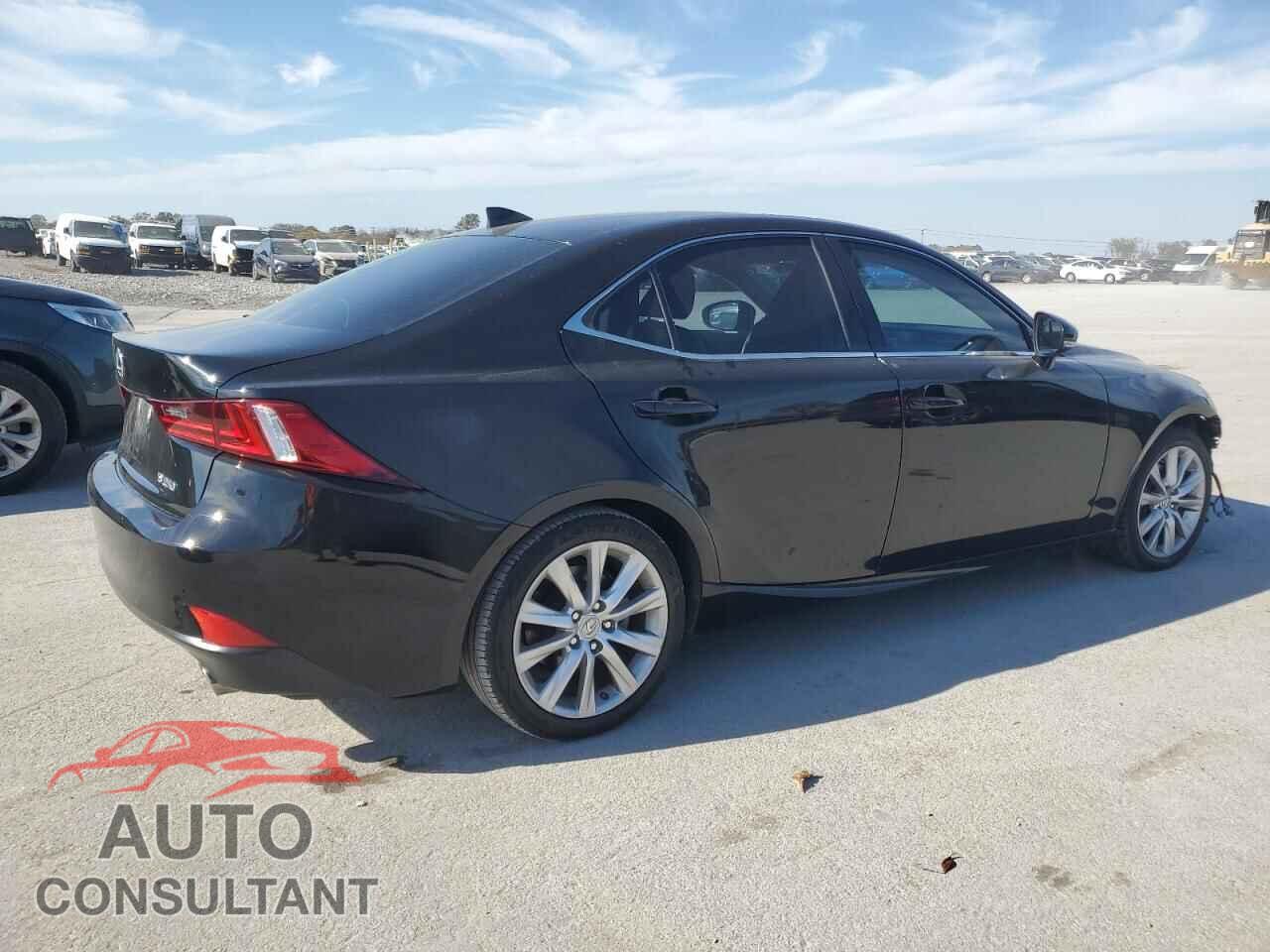 LEXUS IS 2014 - JTHBF1D23E5042597