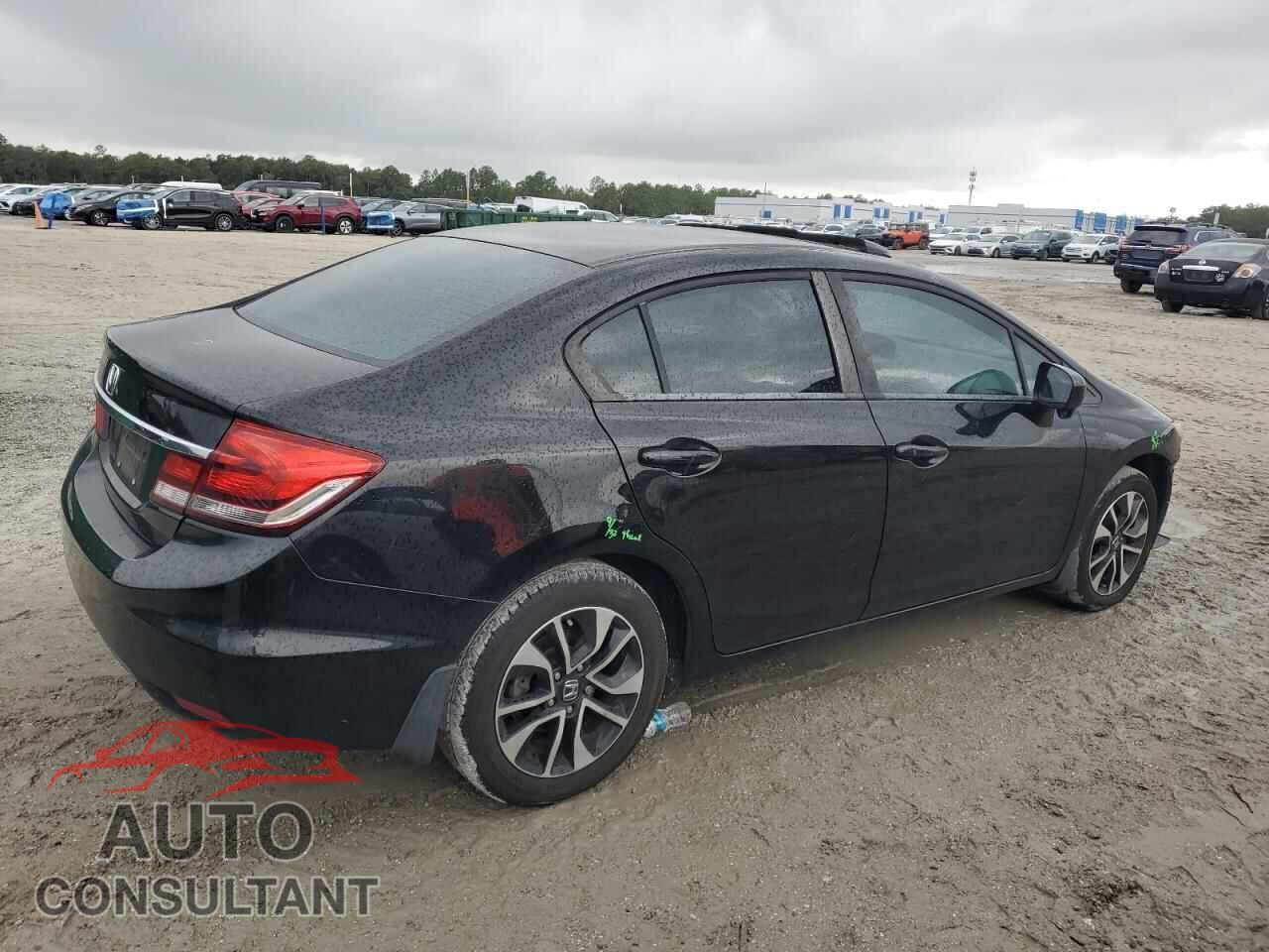 HONDA CIVIC 2014 - 19XFB2F83EE081118
