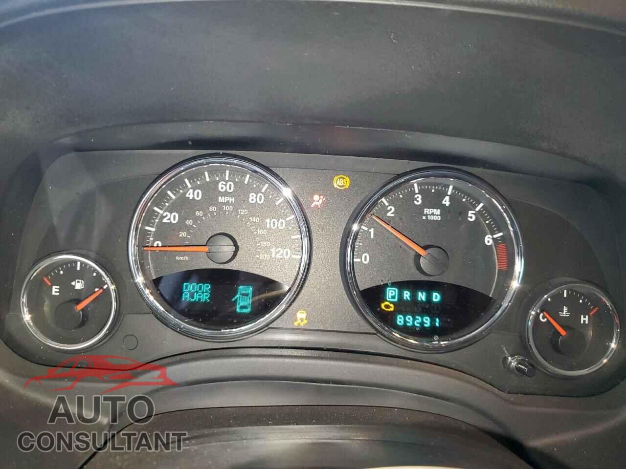 JEEP COMPASS 2013 - 1C4NJCCB1DD140705