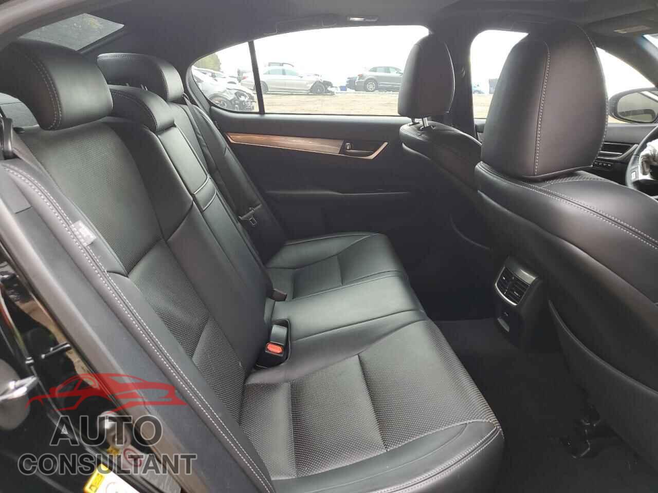 LEXUS GS350 2015 - JTHBE1BL5FA000746