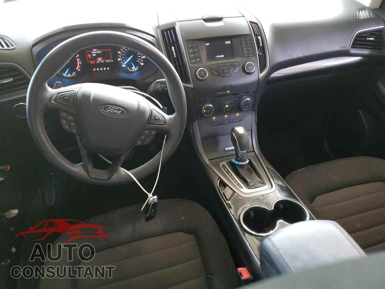 FORD EDGE 2017 - 2FMPK3G96HBB17070