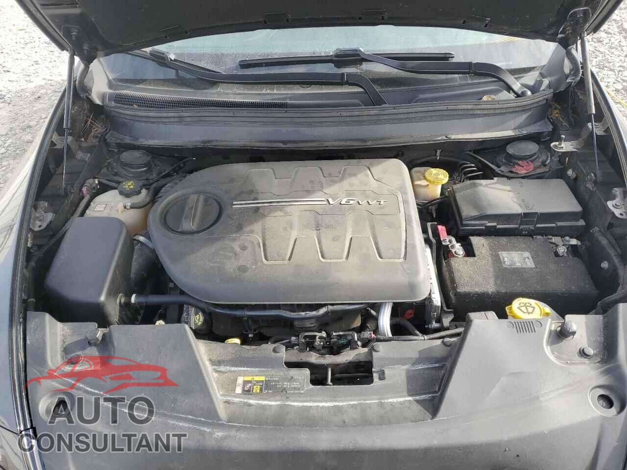 JEEP GRAND CHER 2016 - 1C4PJMCS1GW218536
