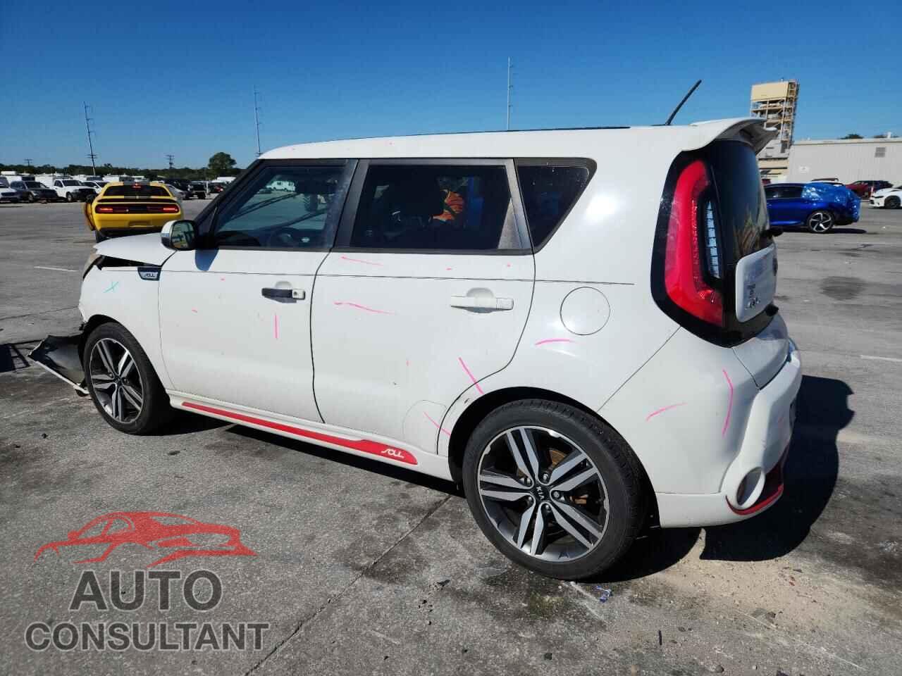 KIA SOUL 2014 - KNDJP3A57E7033040