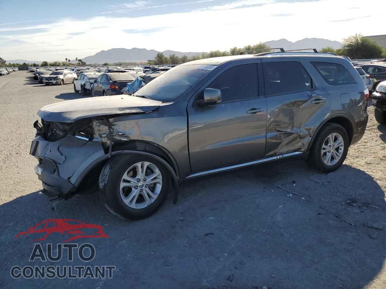 DODGE DURANGO 2011 - 1D4RD4GG9BC729527