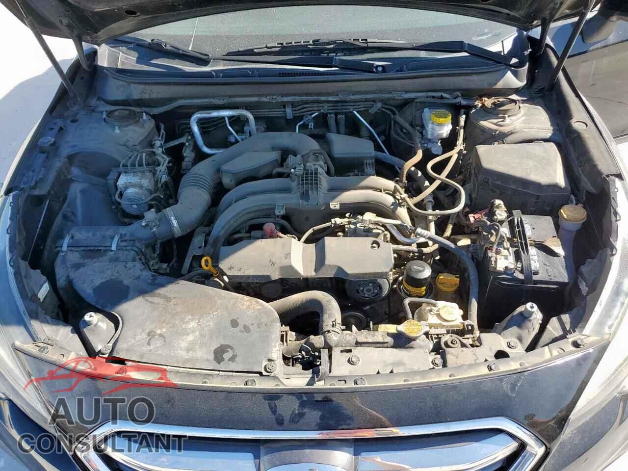 SUBARU OUTBACK 2019 - 4S4BSAFC8K3200390