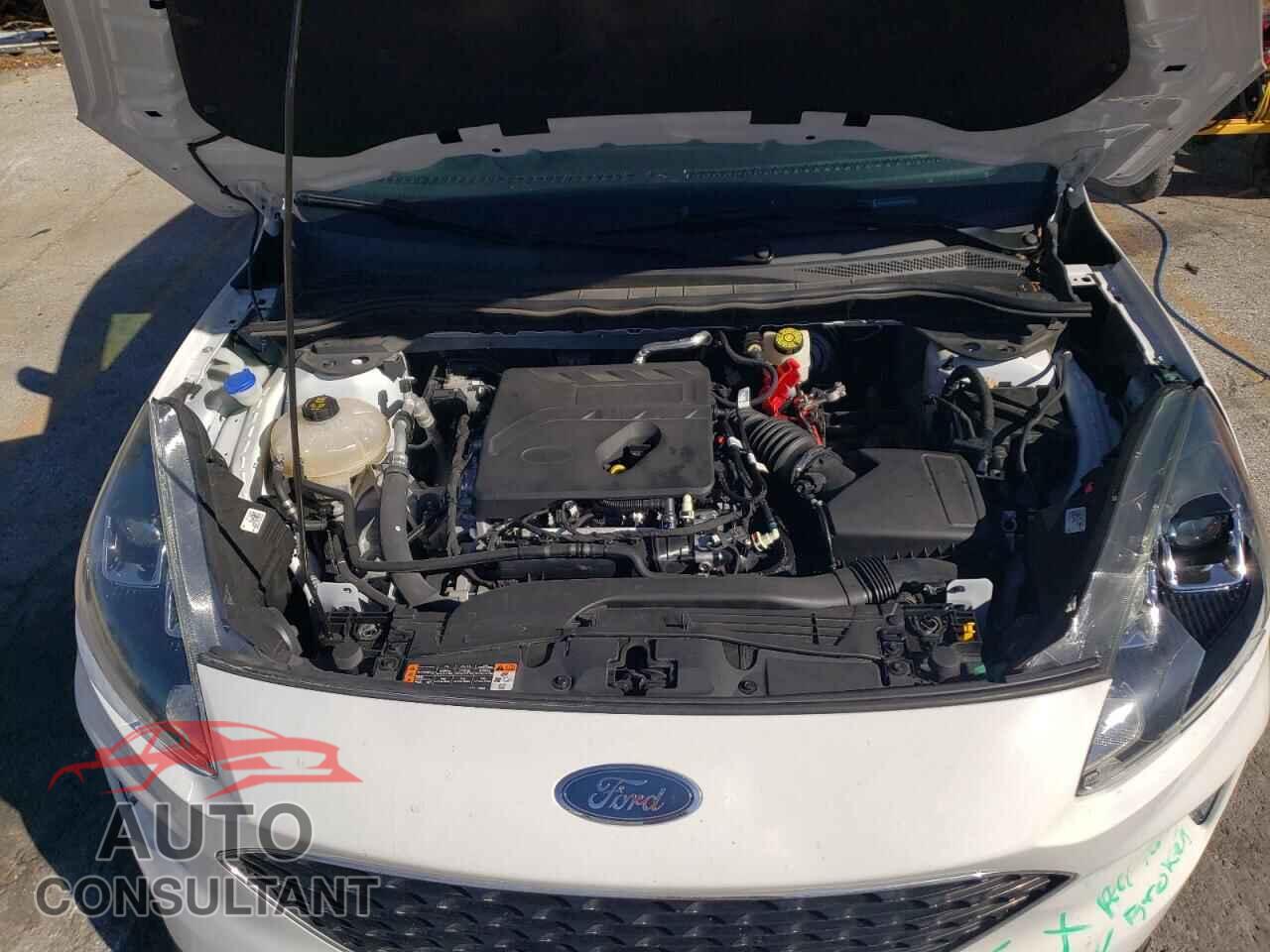 FORD ESCAPE 2020 - 1FMCU0H68LUA54195