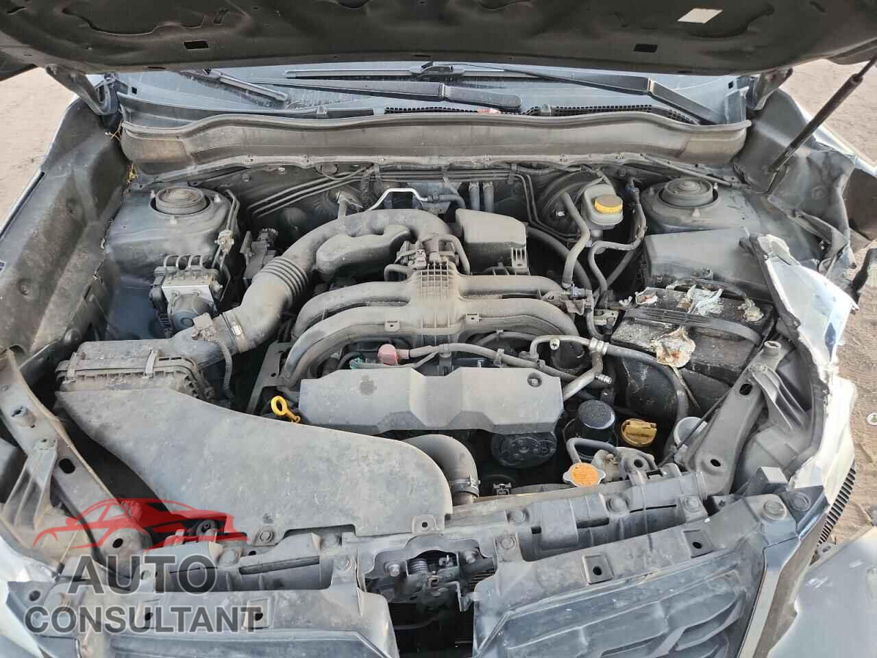 SUBARU FORESTER 2014 - JF2SJAHC9EH494668