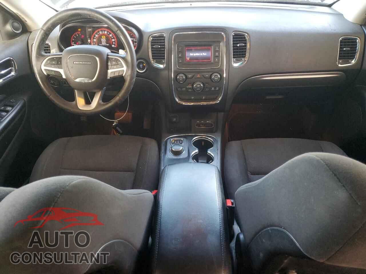 DODGE DURANGO 2014 - 1C4RDJAG7EC267333