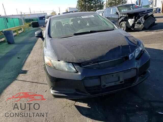 HONDA CIVIC 2012 - 2HGFG3B51CH553564