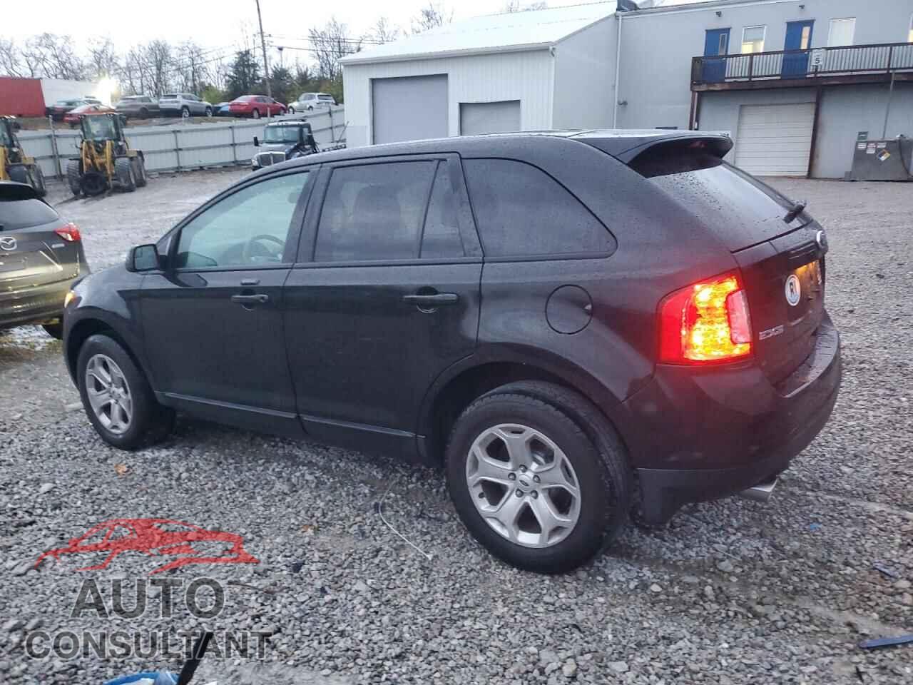 FORD EDGE 2012 - 2FMDK3JC1CBA89260