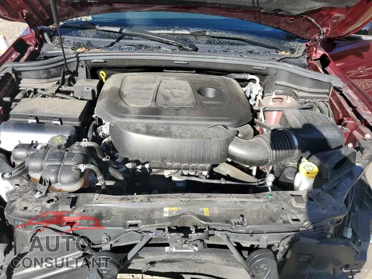 DODGE DURANGO 2022 - 1C4RDJDG5NC161667