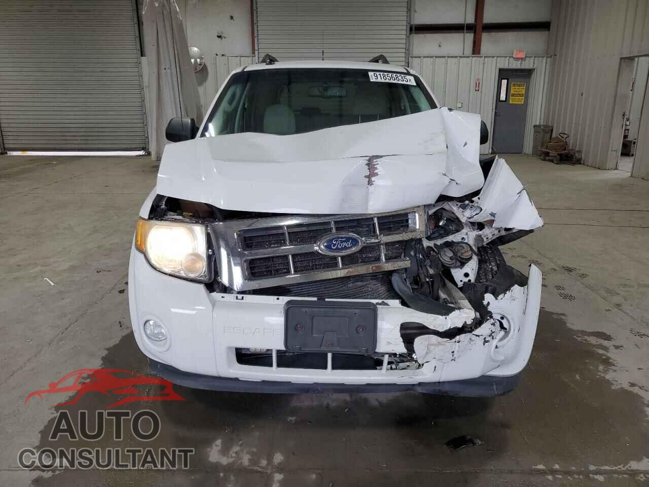 FORD ESCAPE 2012 - 1FMCU9D78CKB32537