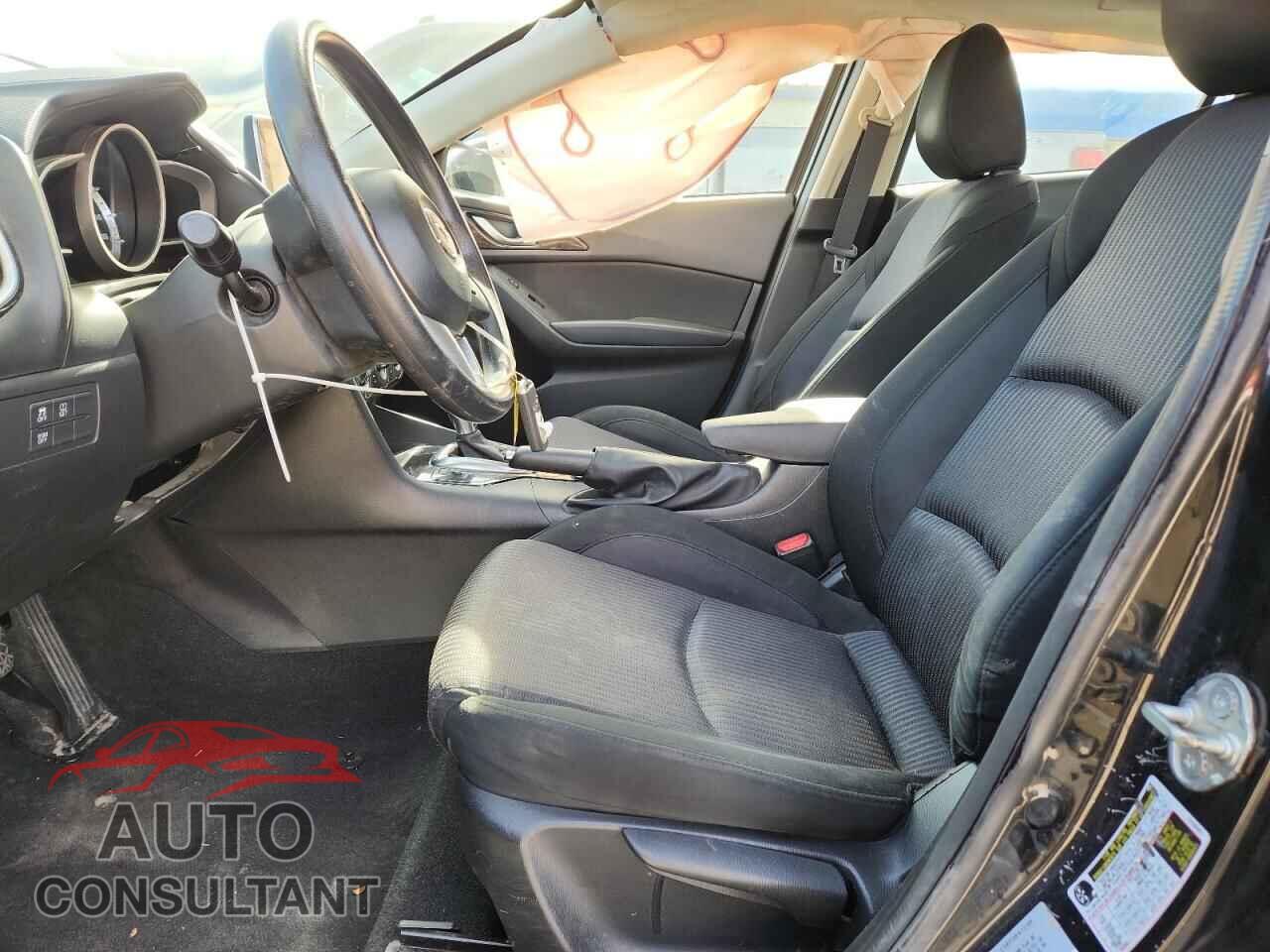 MAZDA 3 2016 - JM1BM1U78G1295170