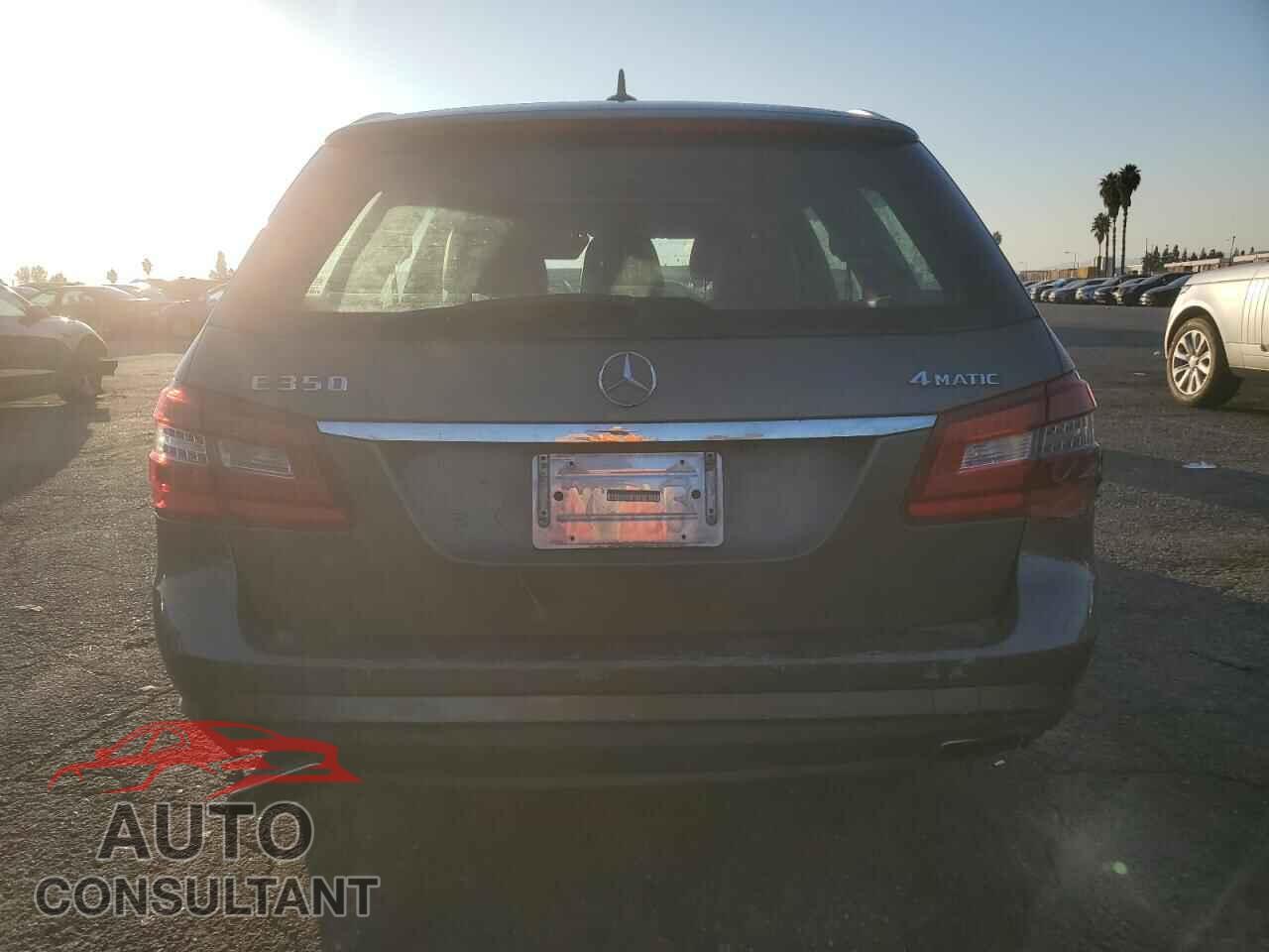 MERCEDES-BENZ E-CLASS 2013 - WDDHH8JB2DA684596