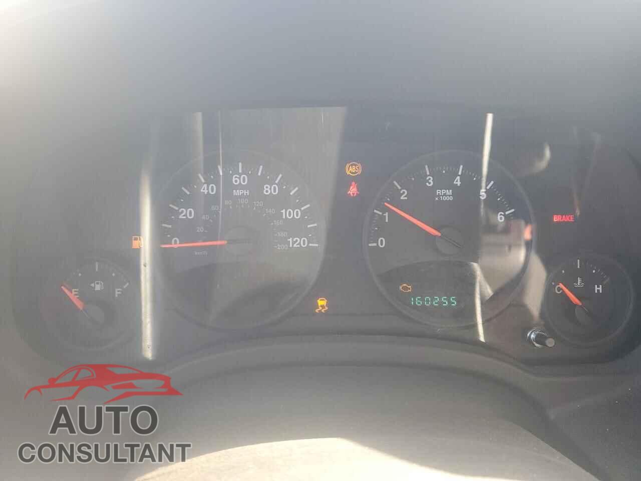 JEEP COMPASS 2011 - 1J4NT1FA6BD176253