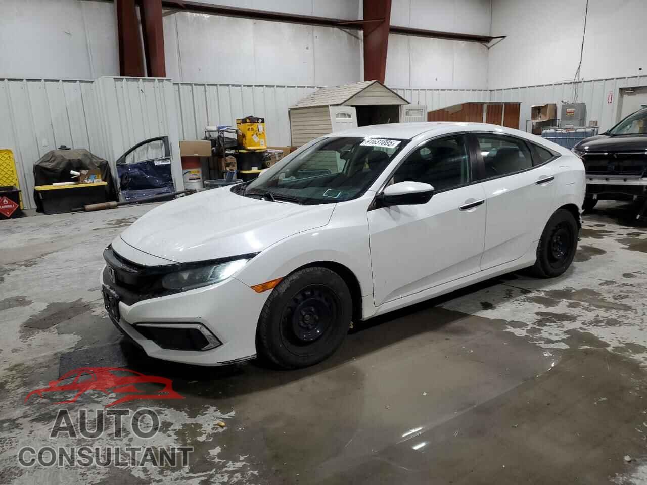 HONDA CIVIC 2019 - 2HGFC2F6XKH512485