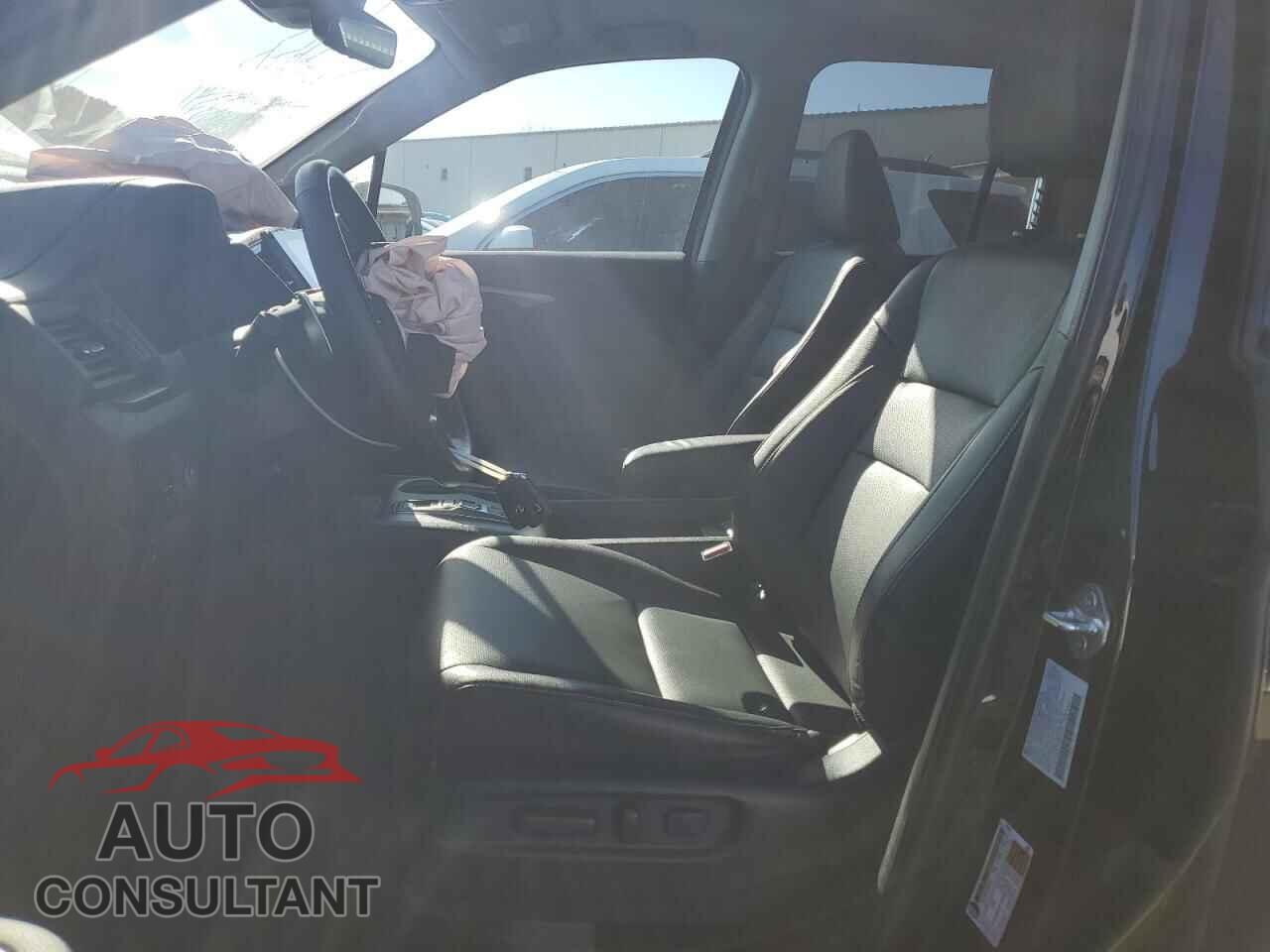 HONDA RIDGELINE 2023 - 5FPYK3F71PB033739