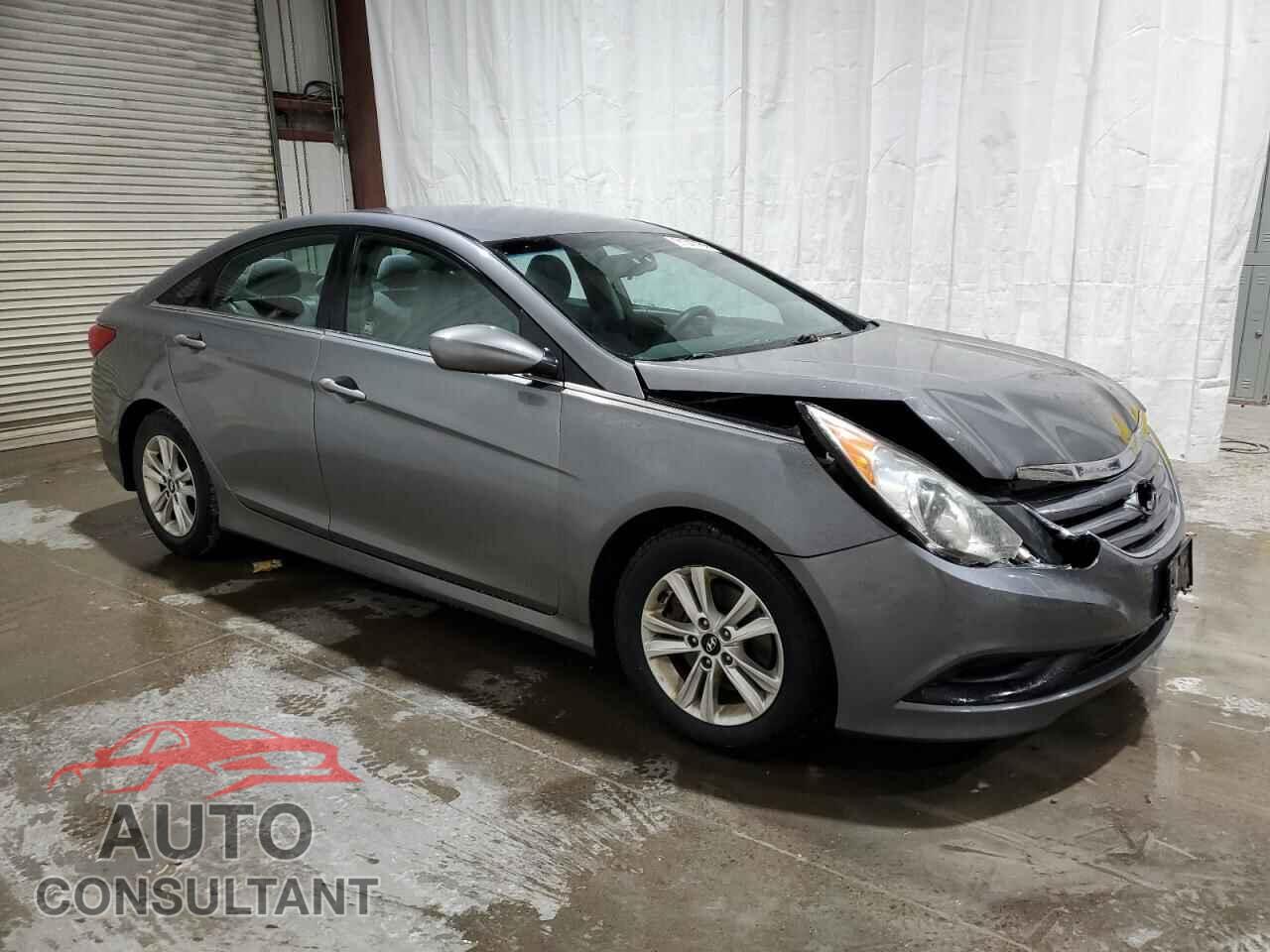 HYUNDAI SONATA 2014 - 5NPEB4AC0EH930457