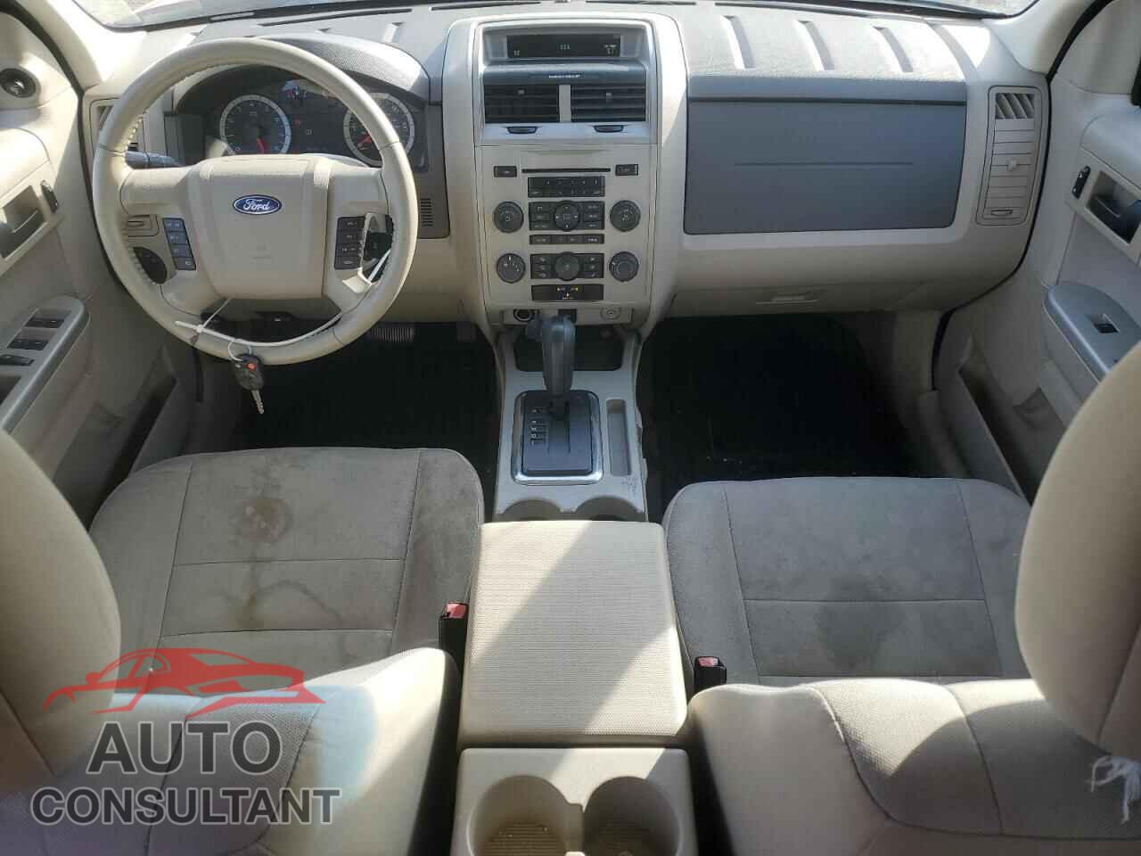 FORD ESCAPE 2012 - 1FMCU0D77CKA73749
