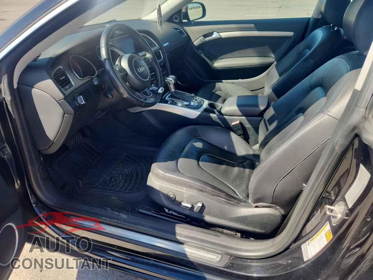 AUDI A5 2014 - WAULFAFR4EA074804