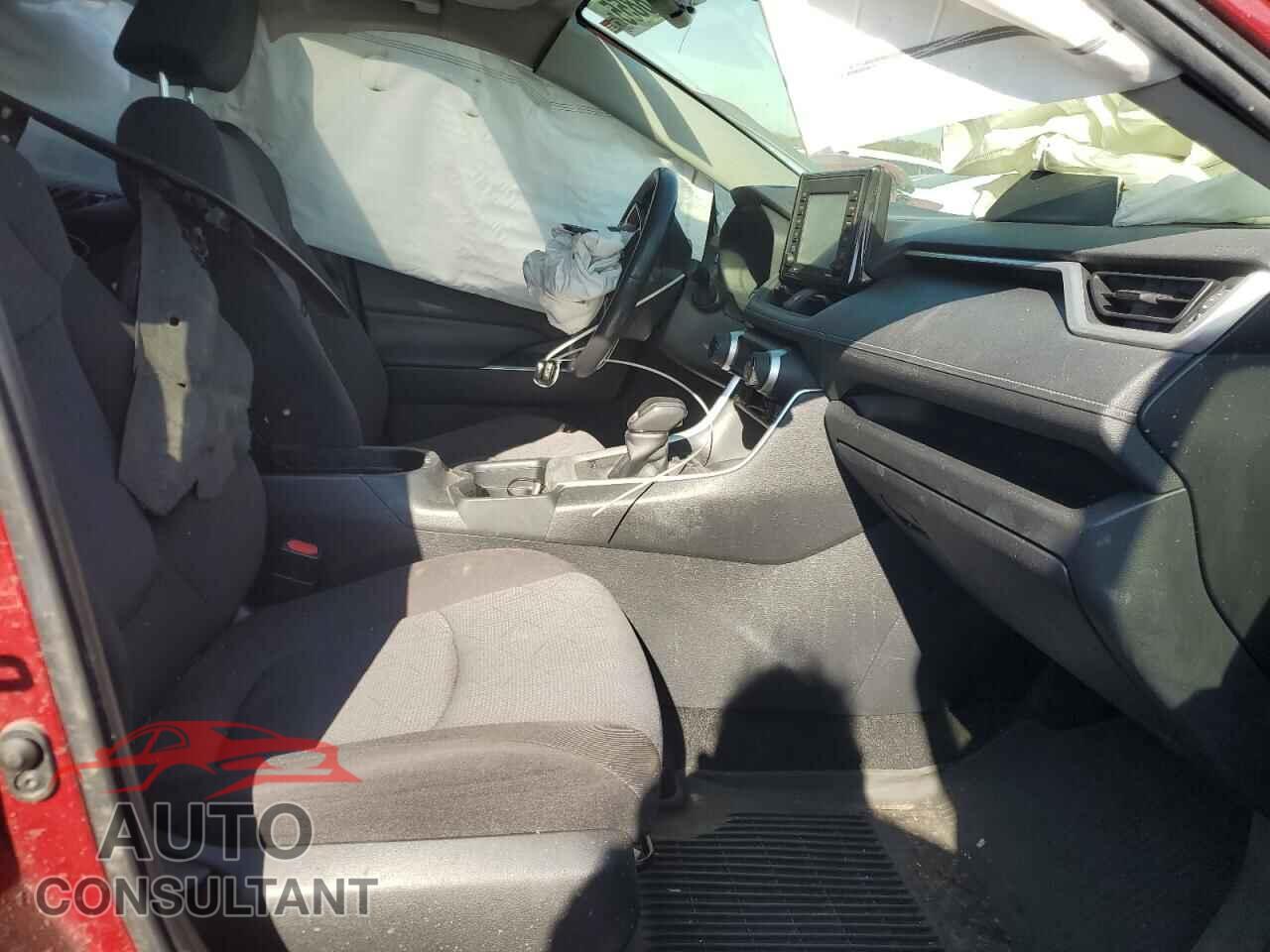 TOYOTA RAV4 2021 - JTMP1RFV4MD532403