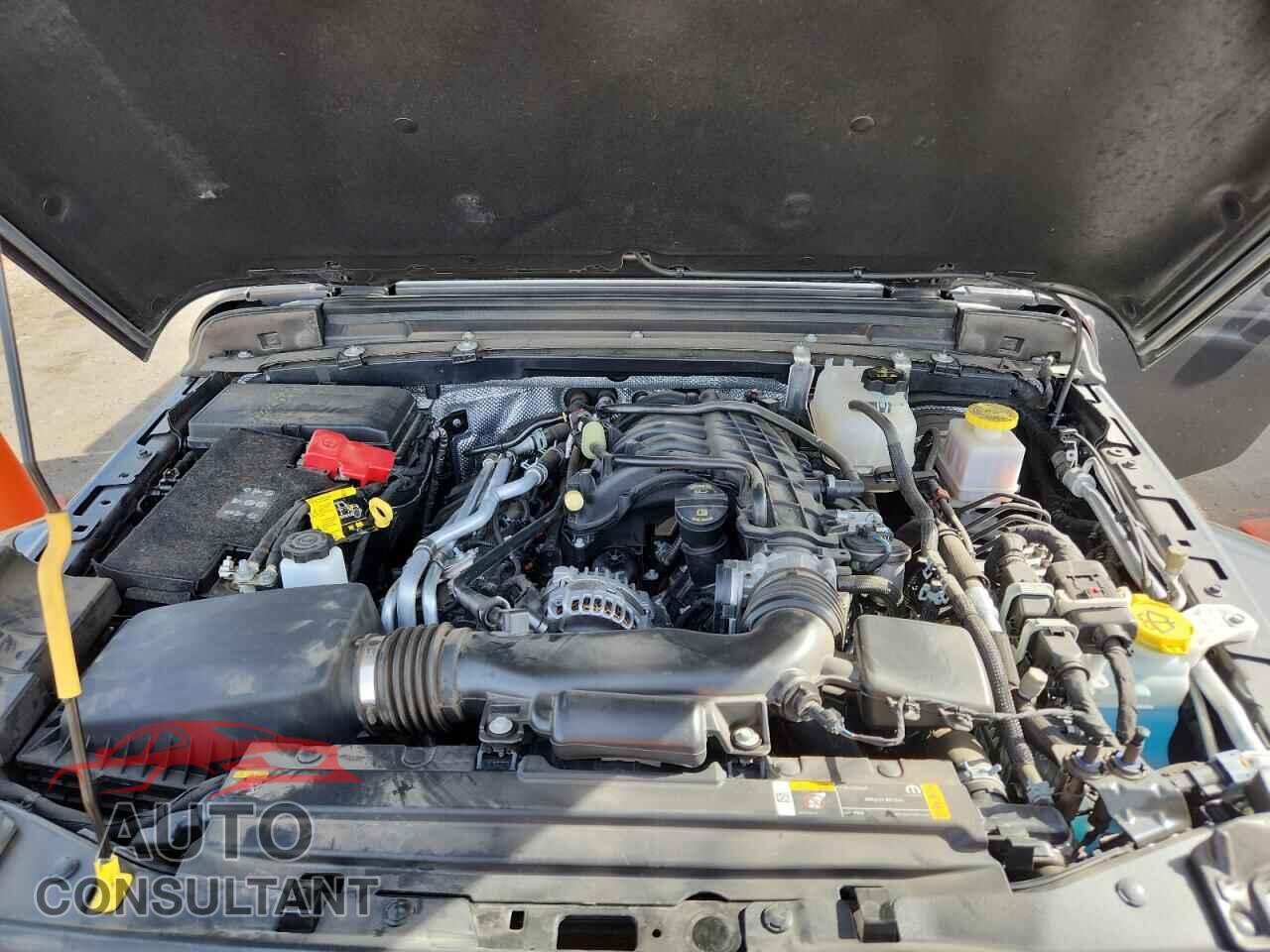 JEEP GLADIATOR 2025 - 1C6PJTAG2SL503269