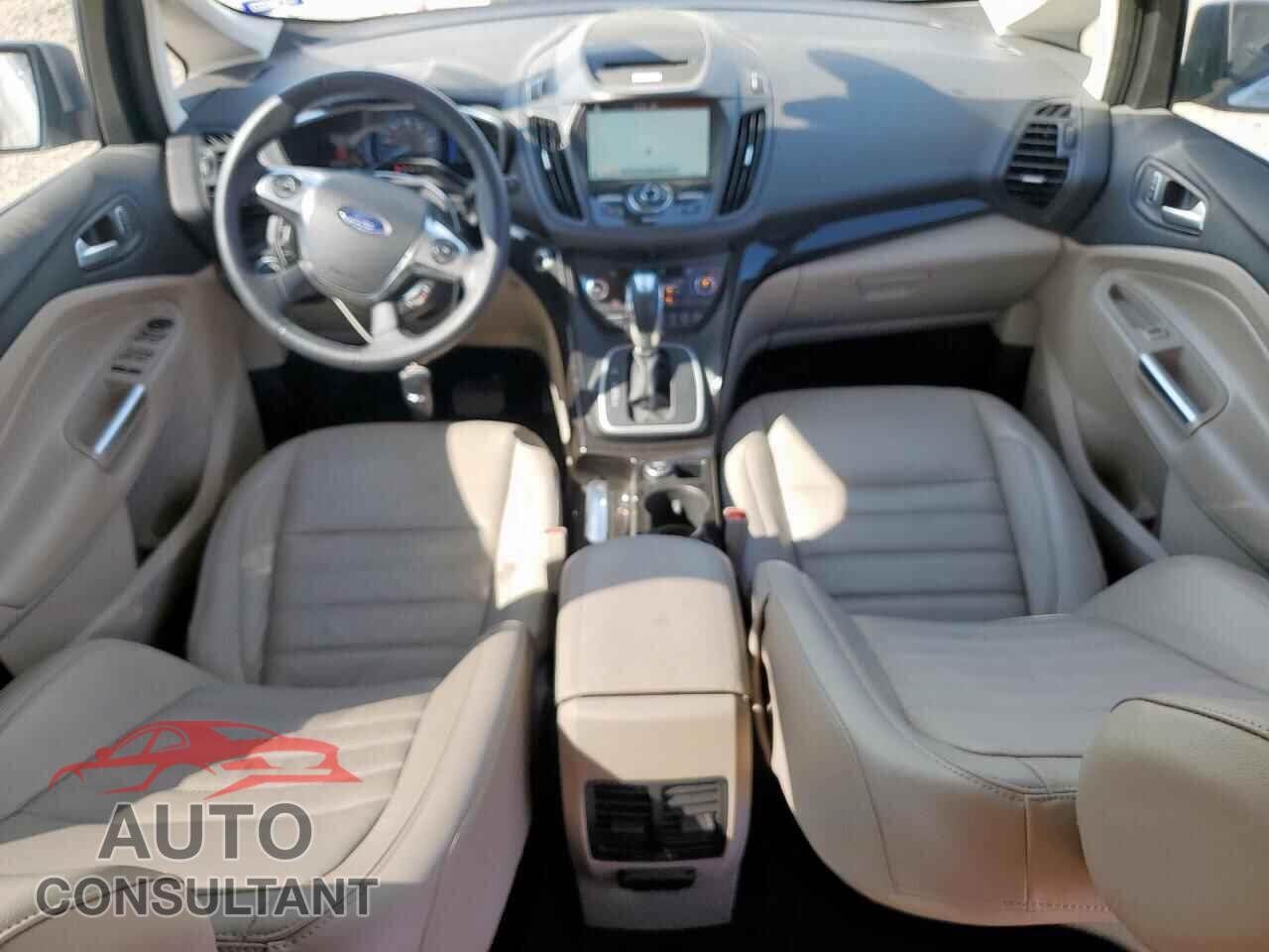 FORD CMAX 2017 - 1FADP5DU4HL118821
