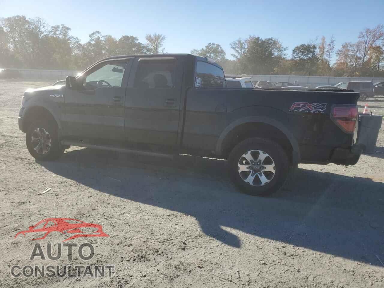 FORD F-150 2013 - 1FTFW1EF0DFC74149