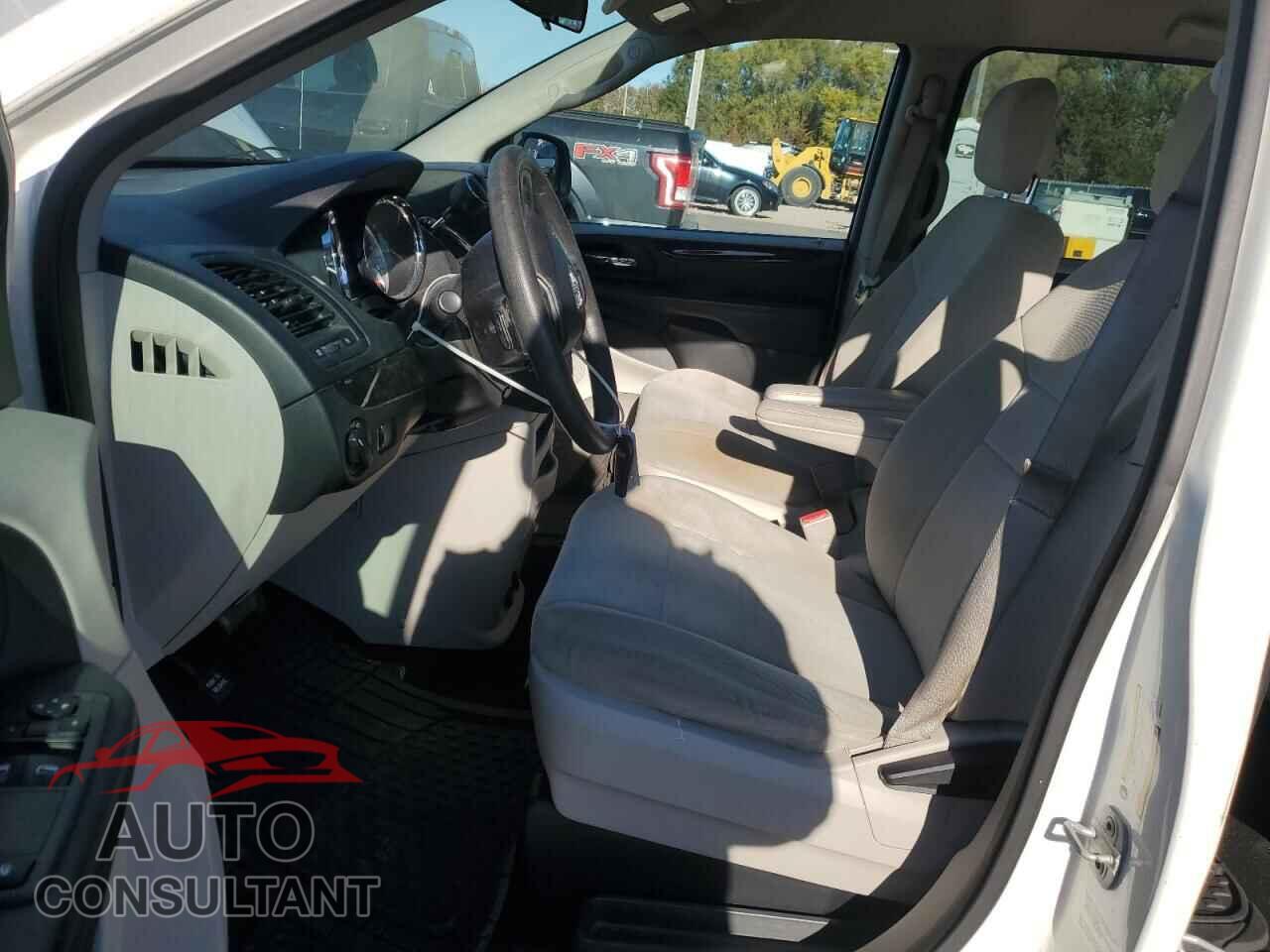 DODGE CARAVAN 2013 - 2C4RDGBG3DR624692