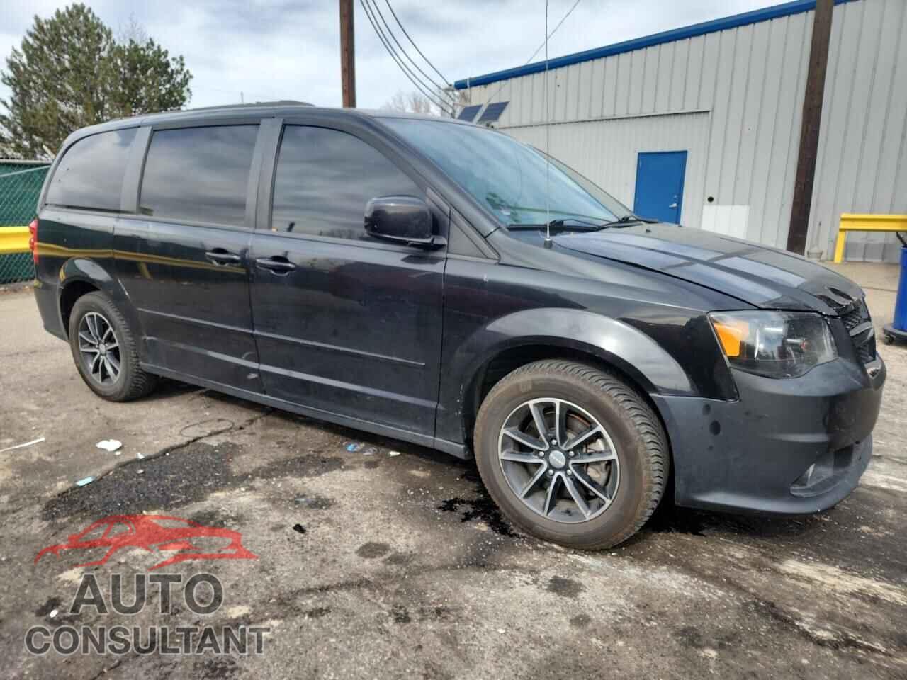 DODGE CARAVAN 2016 - 2C4RDGEG2GR242797