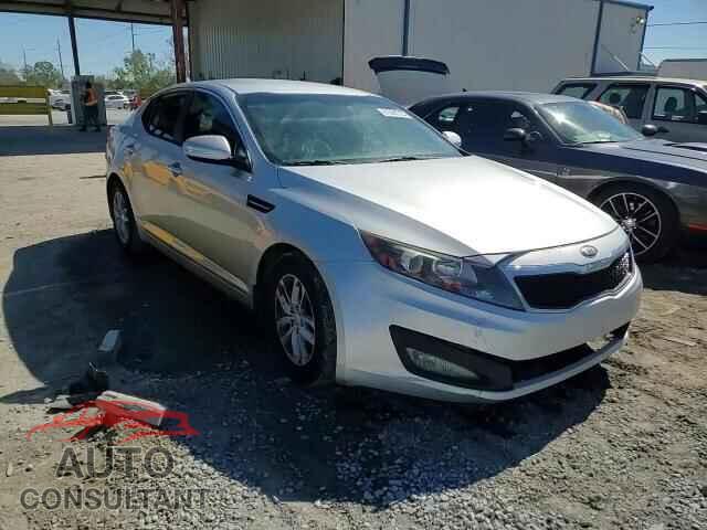 KIA OPTIMA 2013 - KNAGM4A79D5325810