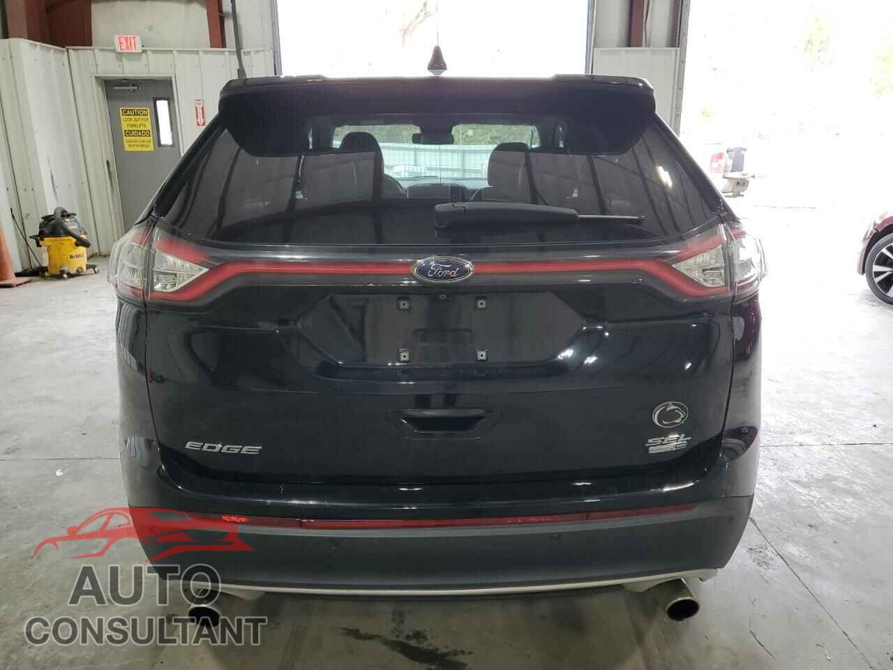 FORD EDGE 2016 - 2FMPK4J91GBB70000