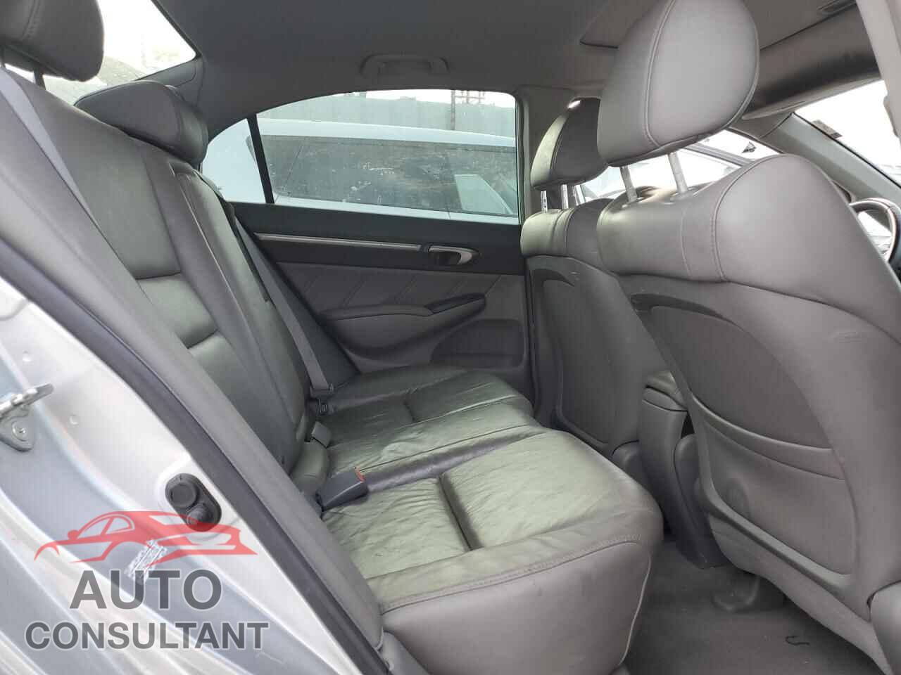 HONDA CIVIC 2009 - 2HGFA16909H334882