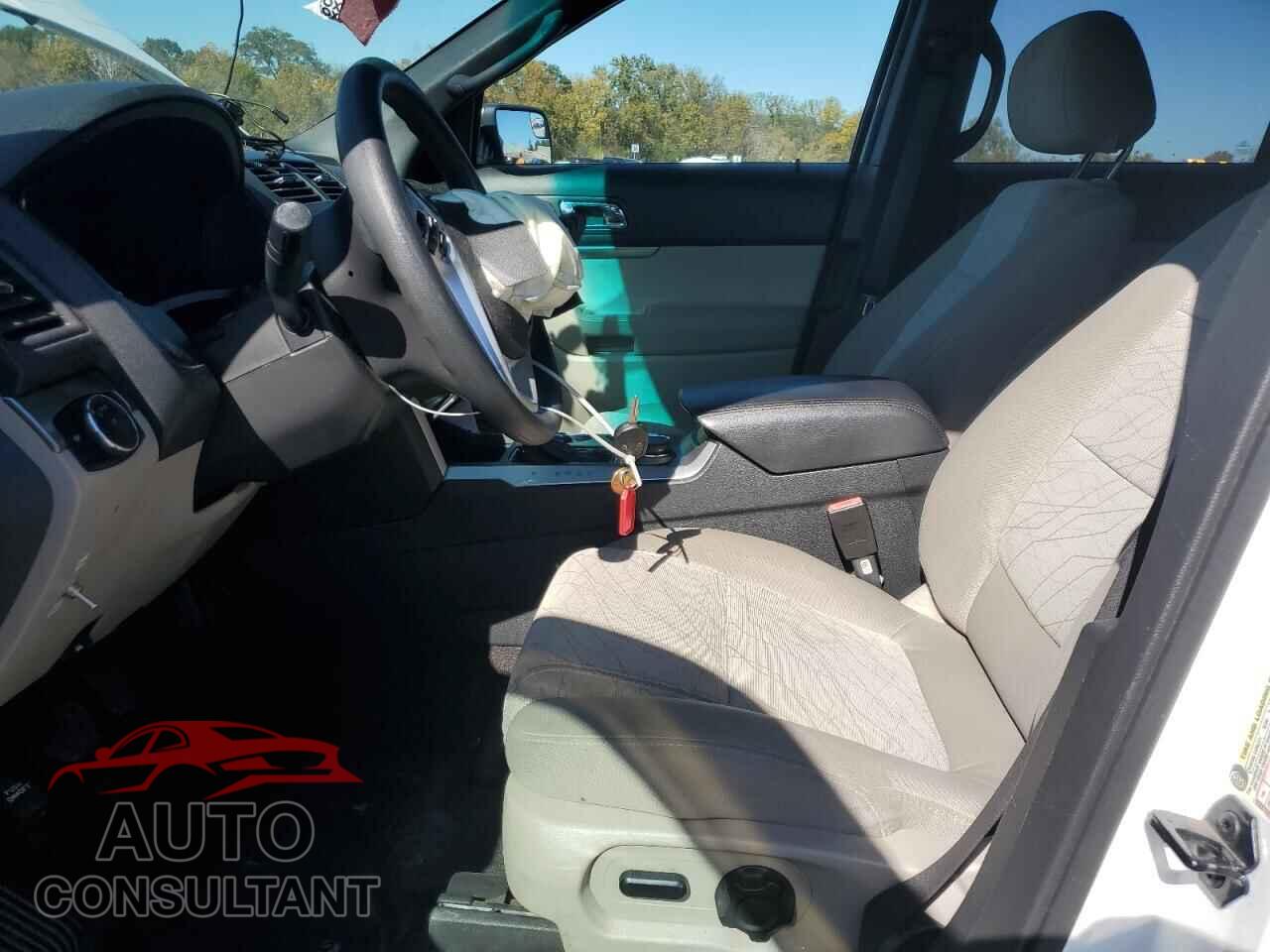 FORD EXPLORER 2013 - 1FM5K8B80DGA14426