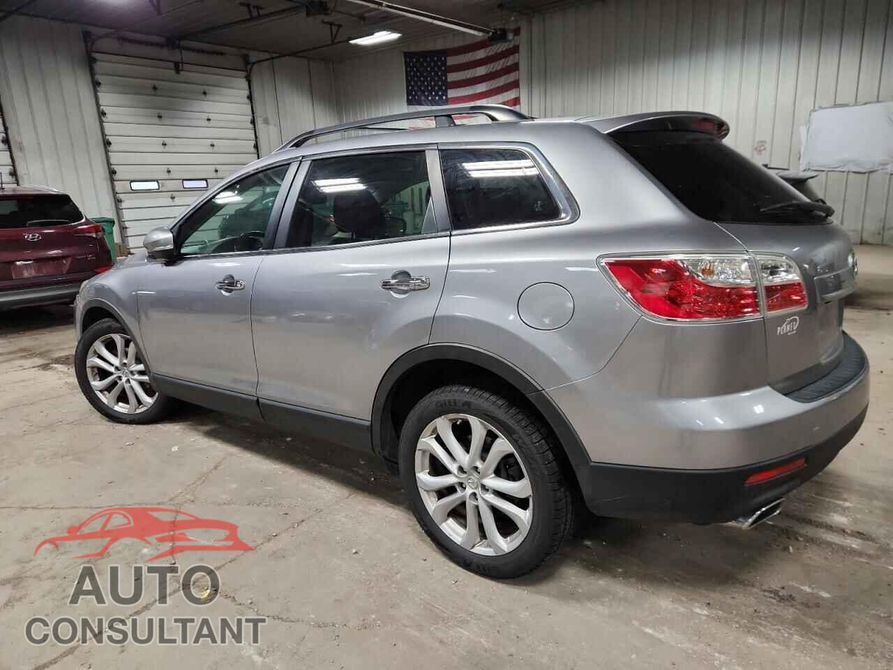 MAZDA CX-9 2011 - JM3TB3DA5B0324406